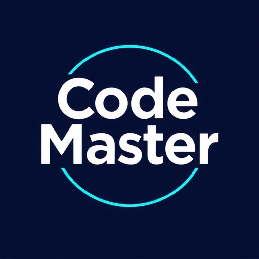 CodeMaster Logo